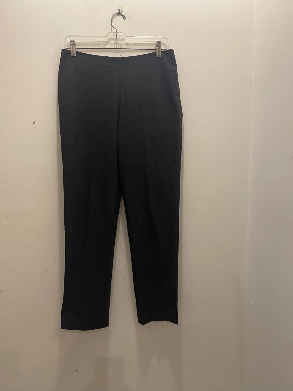Brunello Cucinelli Straight-Leg Cotton Dress Pants